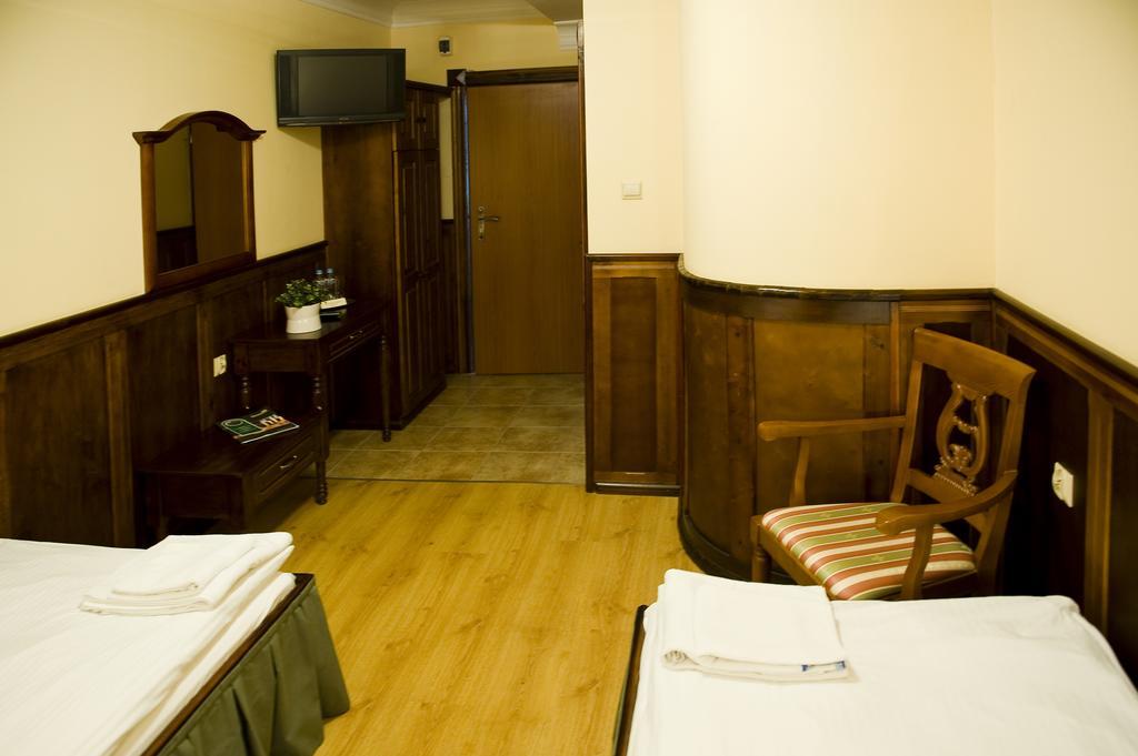Hotel Kresowianka 비드고슈치 외부 사진