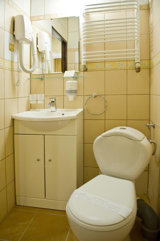 Hotel Kresowianka 비드고슈치 외부 사진