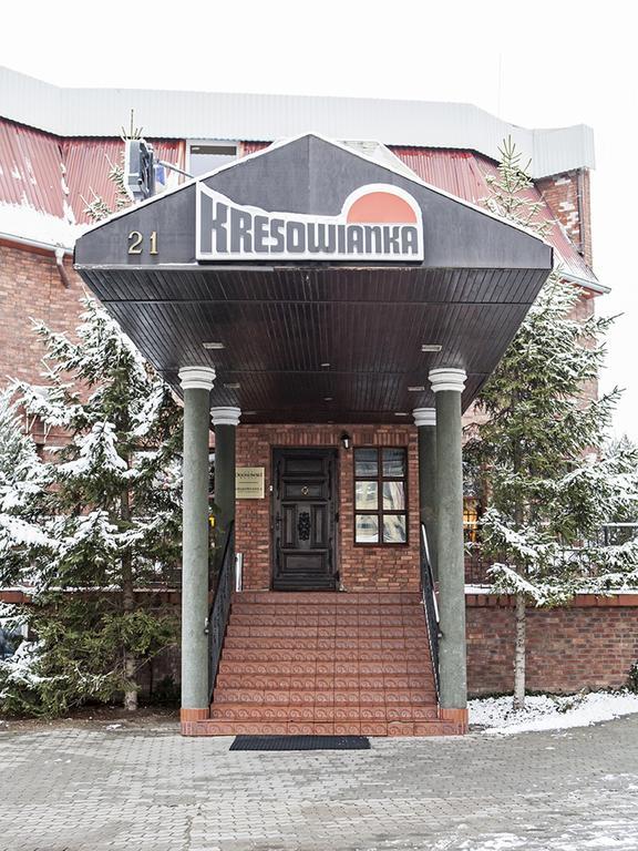 Hotel Kresowianka 비드고슈치 외부 사진